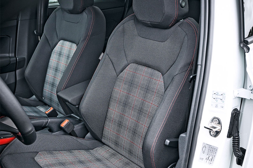 VW Polo GTI