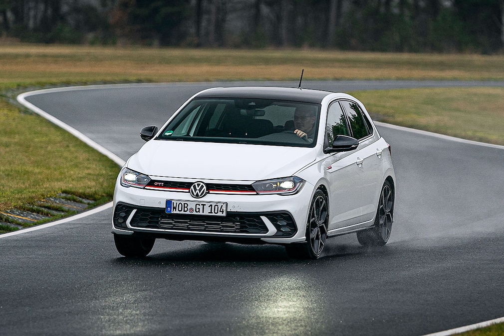 VW Polo GTI