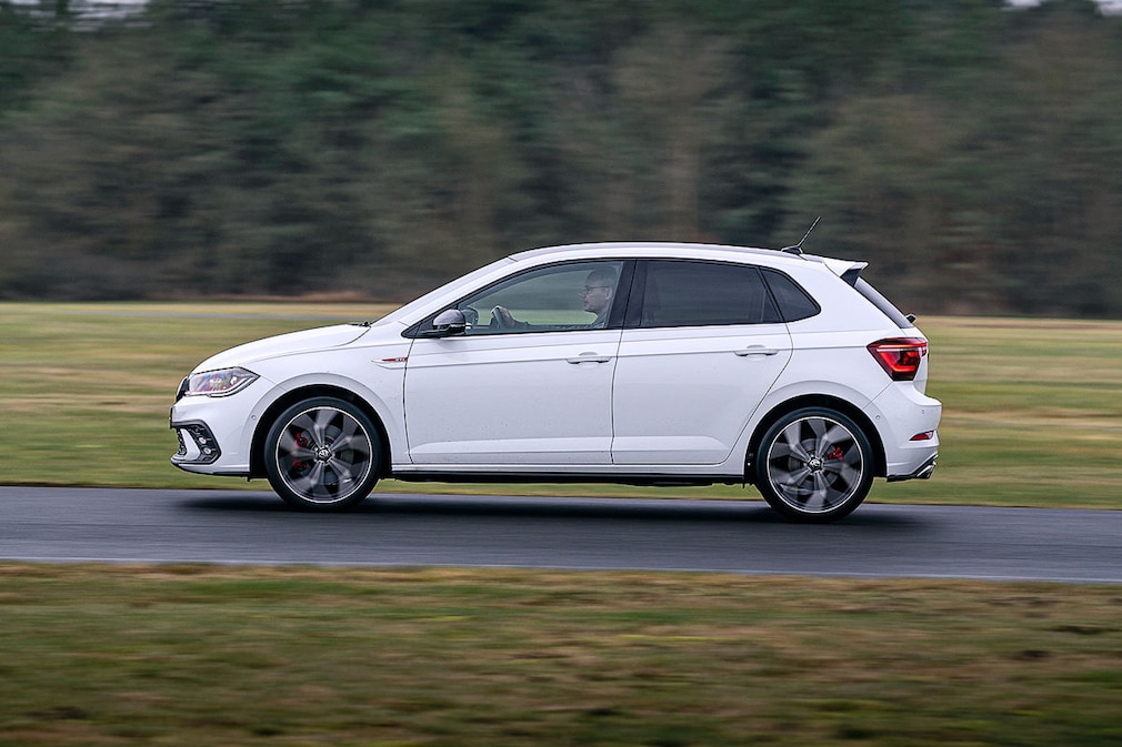 VW Polo GTI