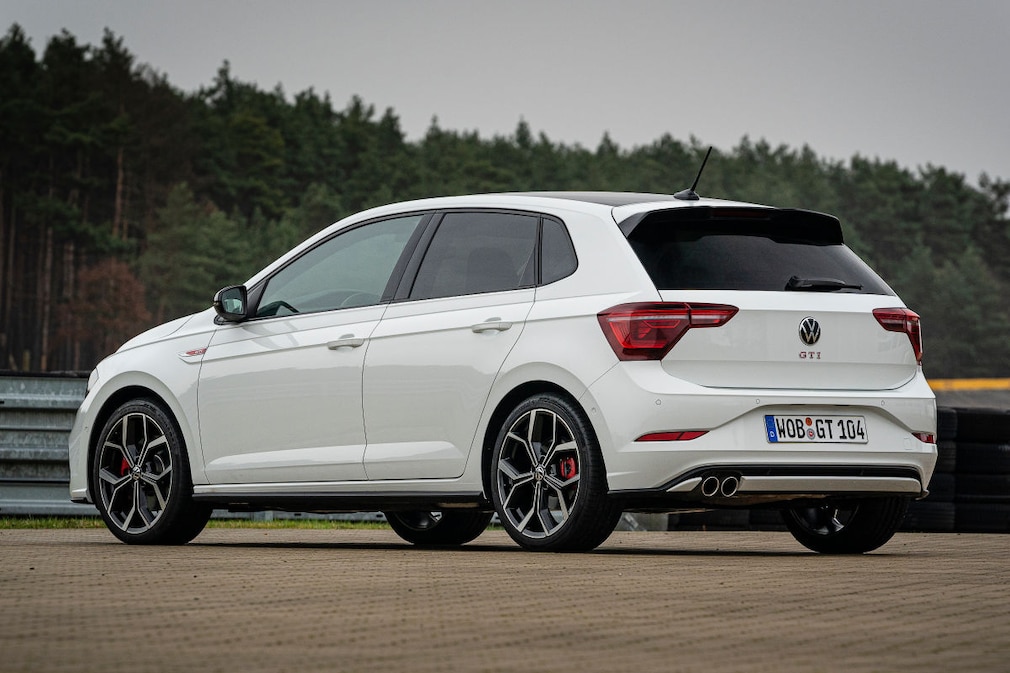 VW Polo GTI