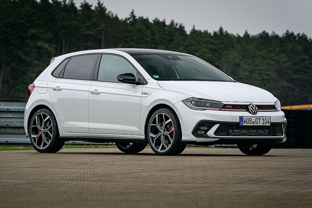 VW Polo GTI