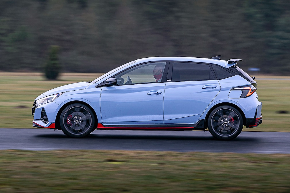 Hyundai i20 N
