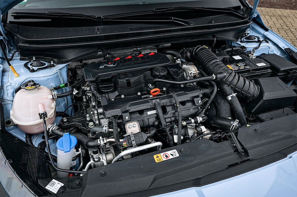 Hyundai i20 N