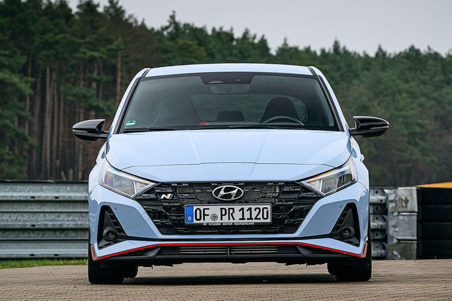Hyundai i20 N