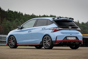 Hyundai i20 N Performance