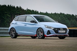 Hyundai i20 N