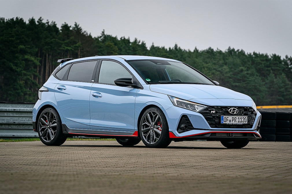 Hyundai i20 N
