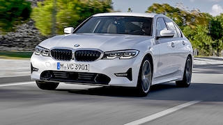 BMW 320d Sport Line  !! Sperrfrist 12. Dezember 2018 00.01 Uhr !!