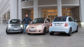Der neue FIAT 500 Kaufberater