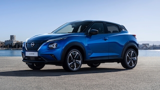 Nissan Juke Hybrid