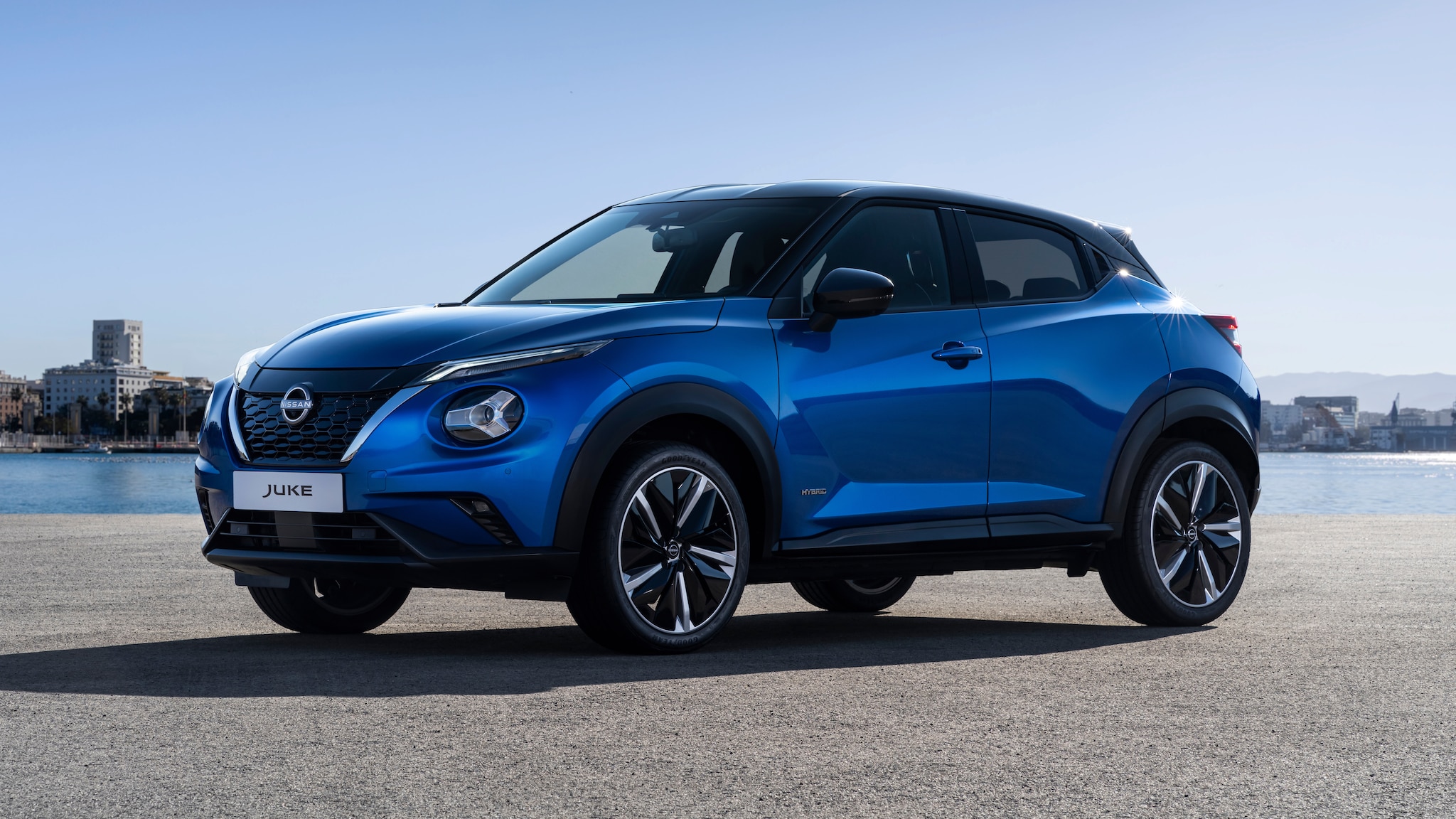 Nissan Juke Hybrid (2022) mehr Leistung, weniger Kofferraum AUTO BILD