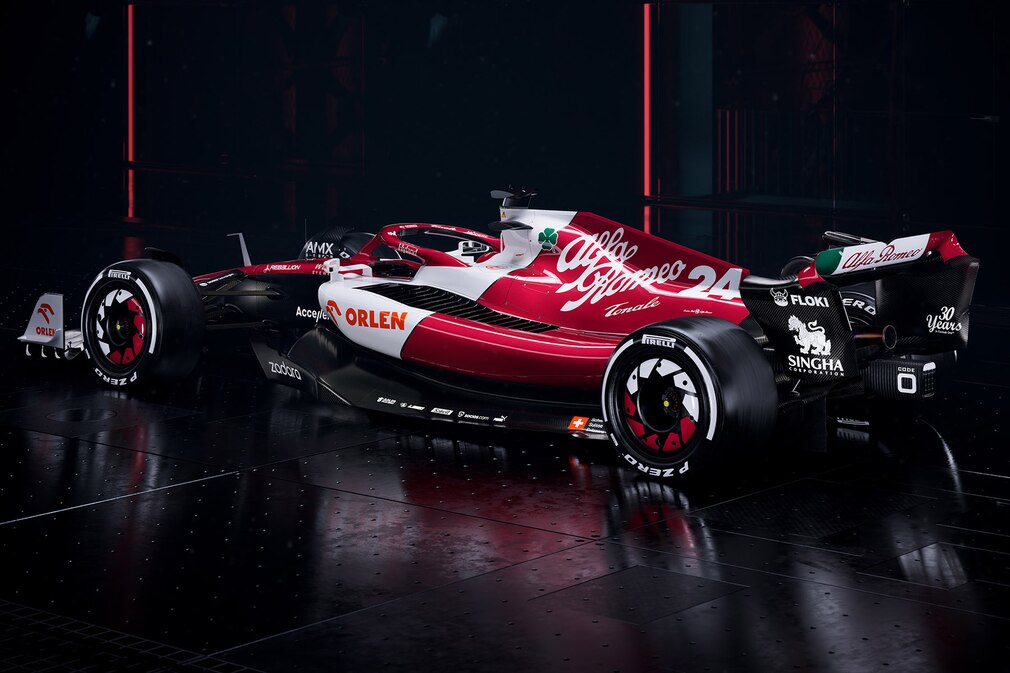 Formula 1: Is the new Alfa a featherweight? - SasaTimes