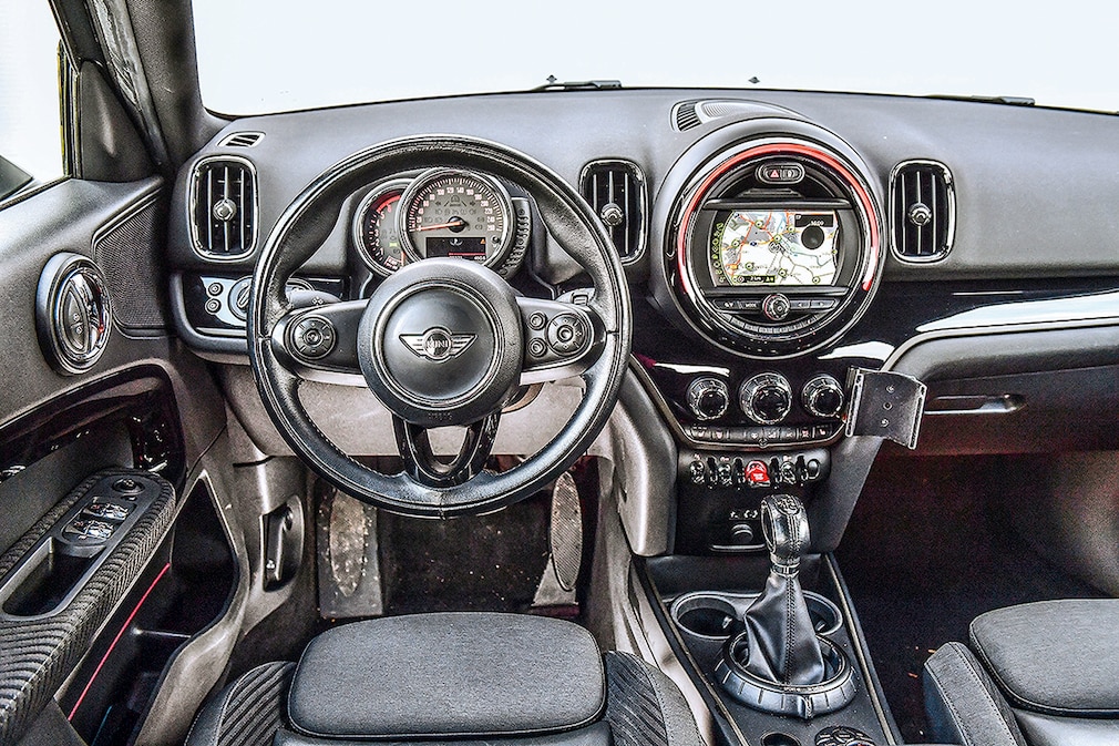 Mini Countryman Cooper D Mini Countryman Cooper D