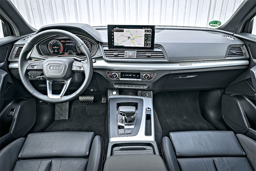 Audi Q5 40 TDI quattro