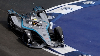 Mercedes Formel E