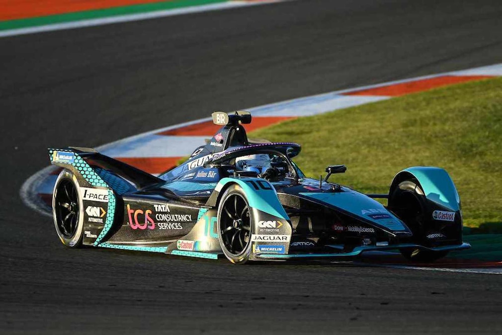 Jaguar Formel E Jaguar Formel E