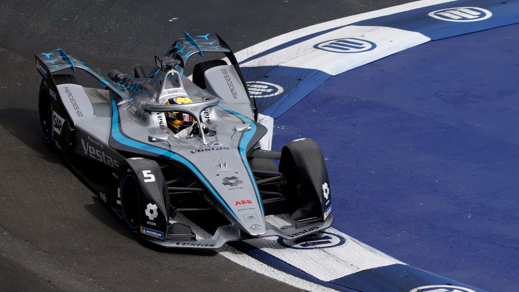Mercedes Formel E Mercedes Formel E