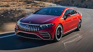 Mercedes-AMG EQS 53 4MATIC+