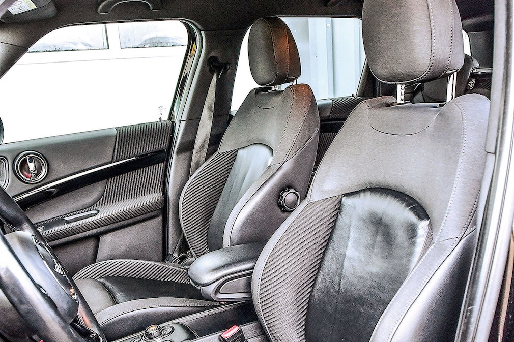 Mini Countryman Cooper D