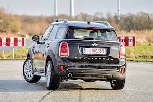 Mini Countryman Cooper D