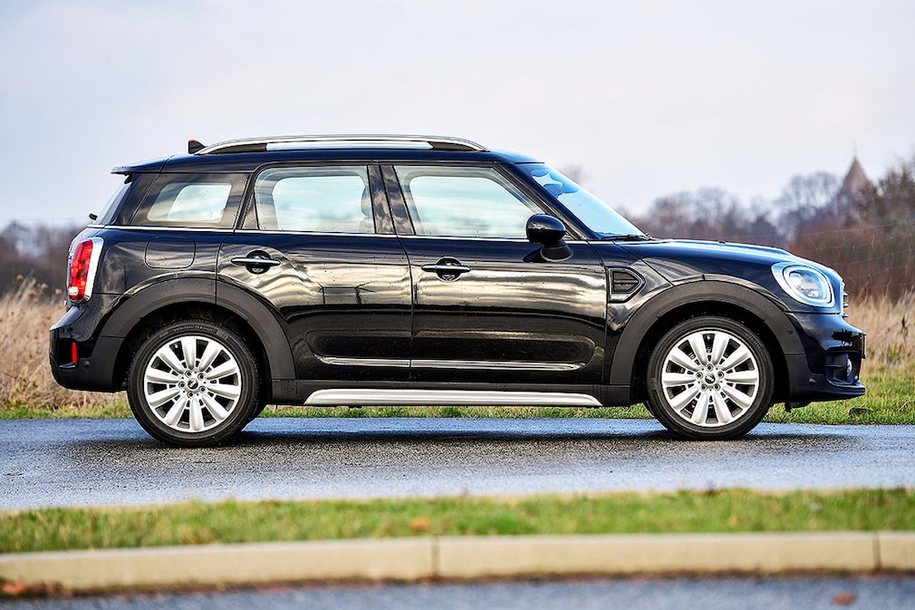 Mini Countryman Cooper D