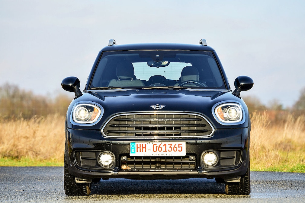 Mini Countryman Cooper D