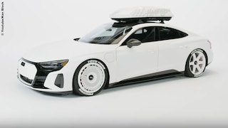 Audi RS e-tron GT von Ken Block