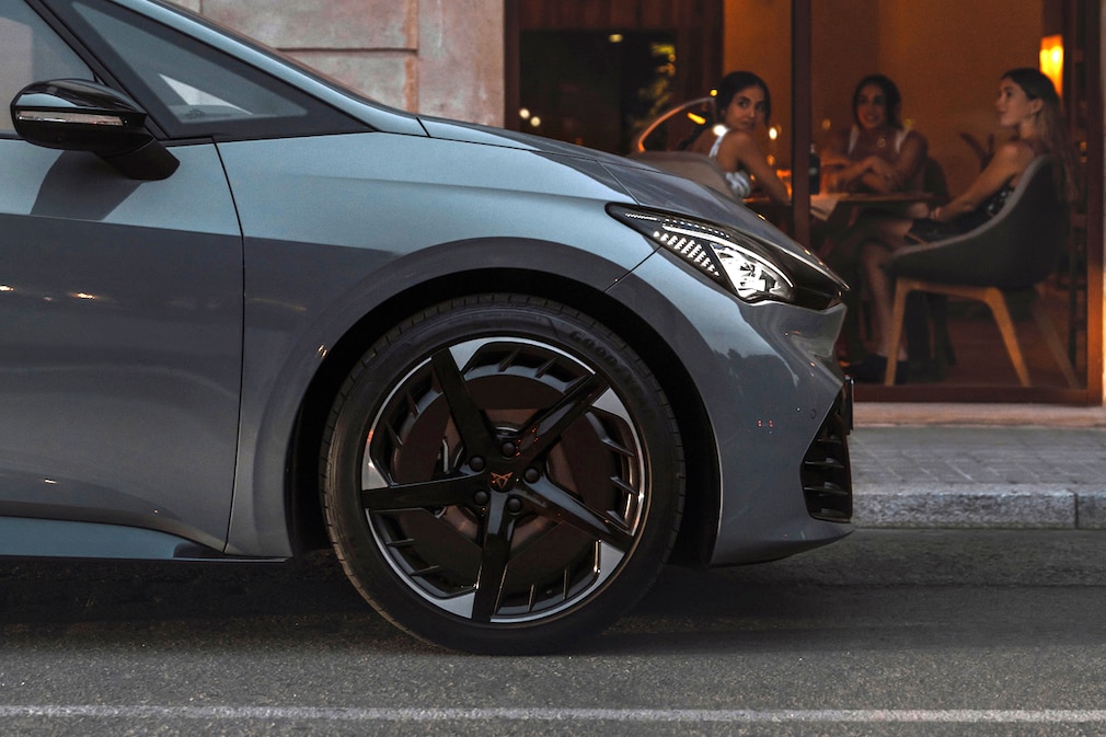 Cupra Born Cupra Born