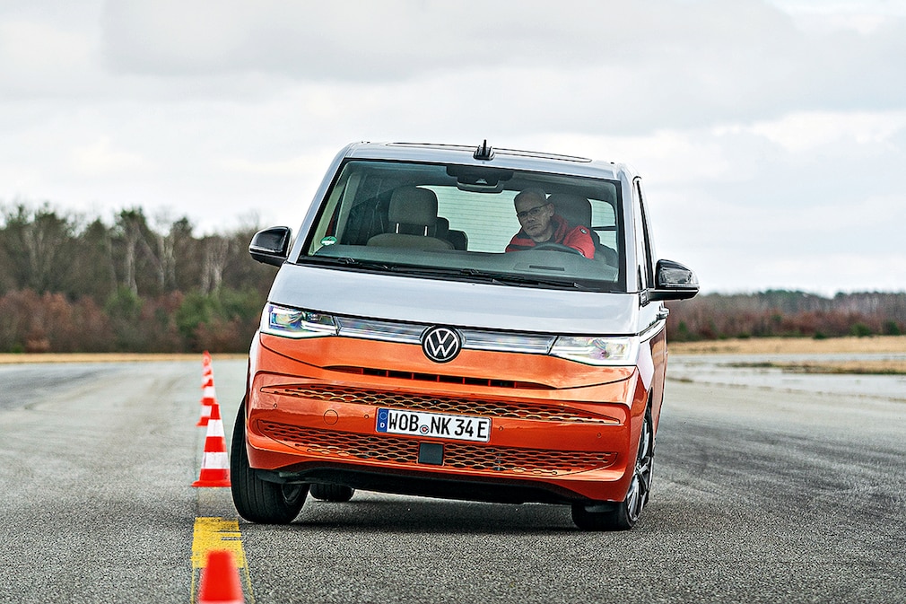 VW Multivan 1.4 eHybrid
