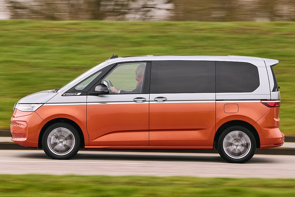 VW Multivan 1.4 eHybrid VW Multivan 1.4 eHybrid