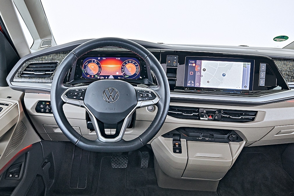 VW Multivan 1.4 eHybrid VW Multivan 1.4 eHybrid