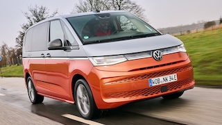 VW Multivan 1.4 eHybrid