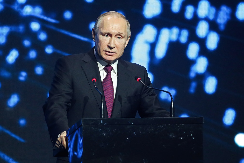 Vladimir Putin
