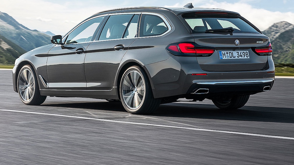 BMW 5er 530i Touring !! SPERRFRIST  	27. Mai 2020	01:00 Uhr !!