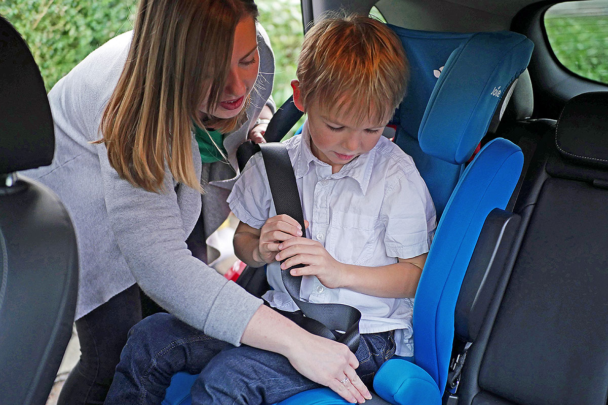 Beste Kindersitze: Babyschalen und Kindersitze im Test - AUTO BILD