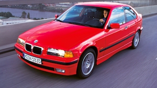 BMW 323ti Compact (E36)