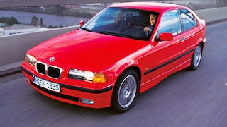 BMW 323ti Compact (E36)