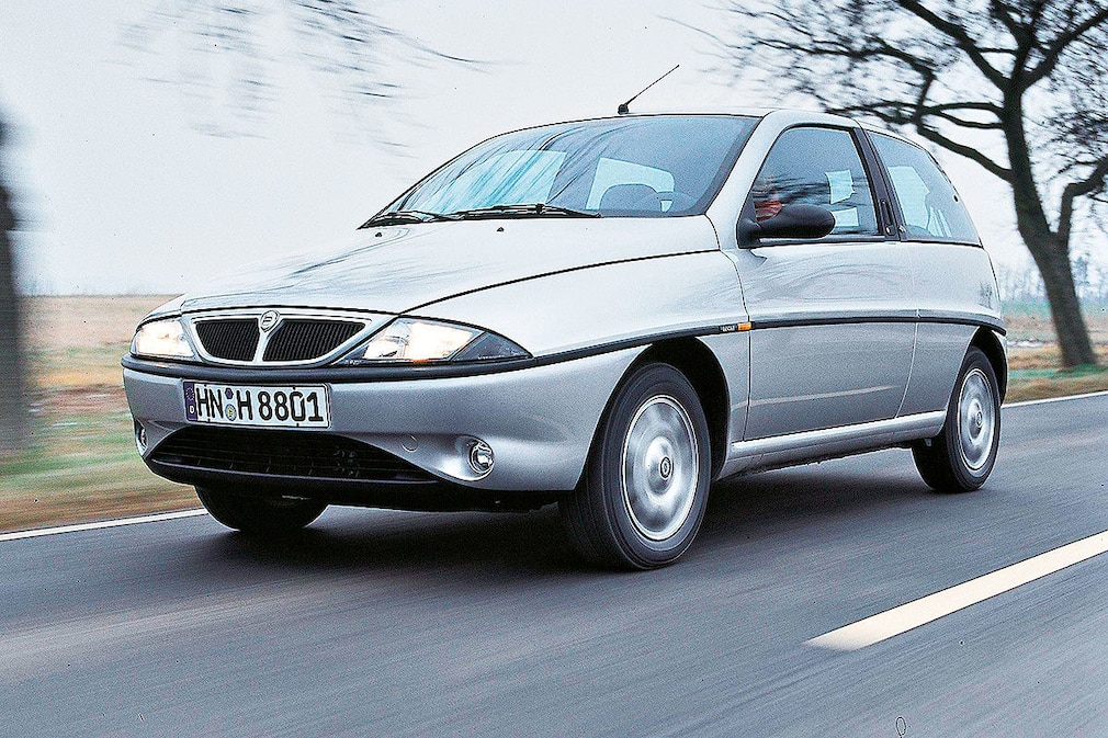 Lancia Y