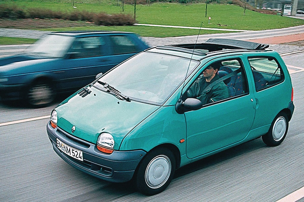 Renault  Twingo  (1993)
