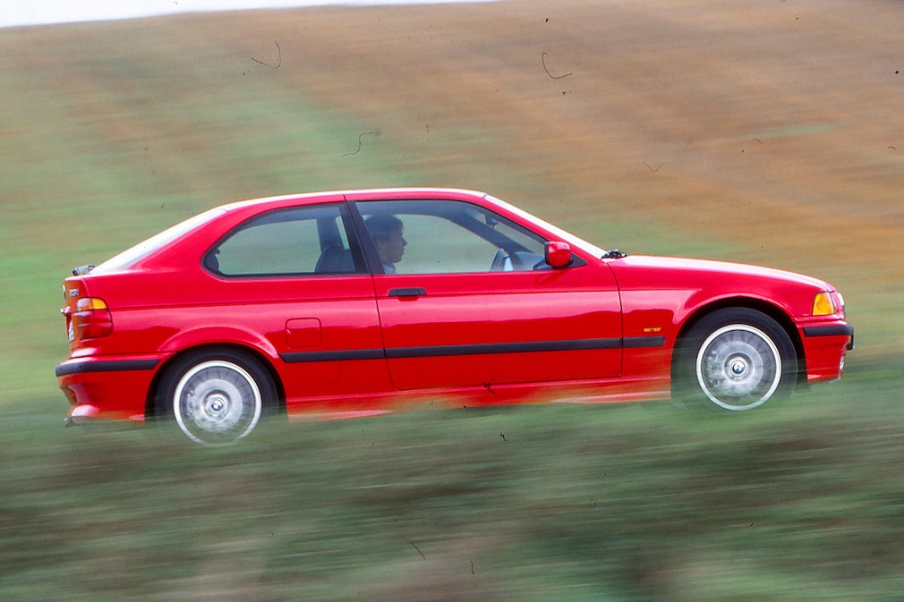 BMW 323ti Compact (E36)
