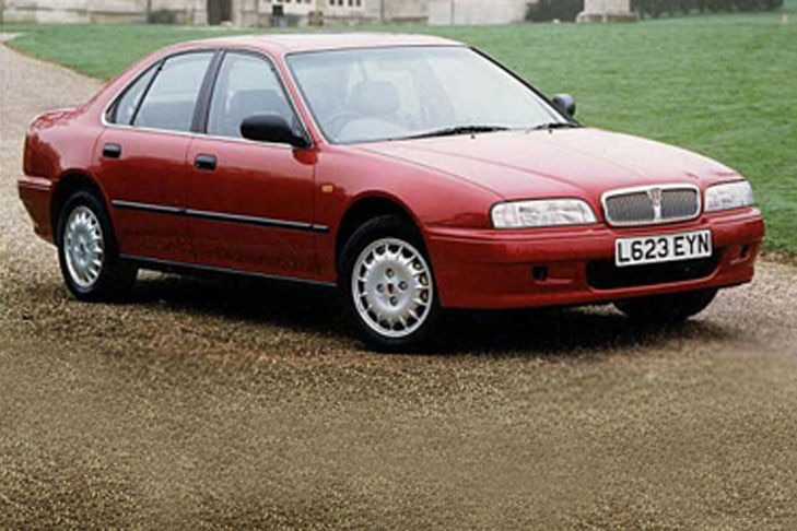 Rover 623