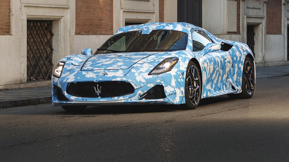 Maserati MC20 Maserati MC20