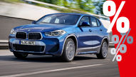 BMW X2 (2022): Hybrid