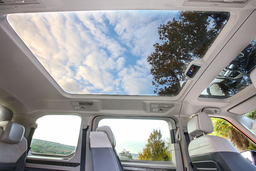 VW T7 Multivan