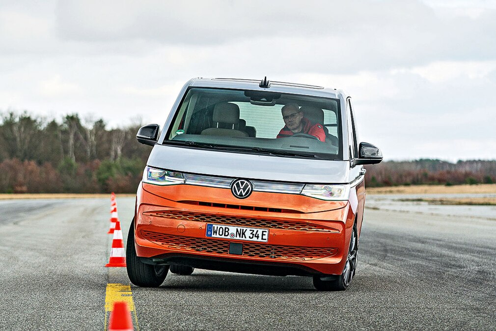 VW Multivan 1.4 eHybrid