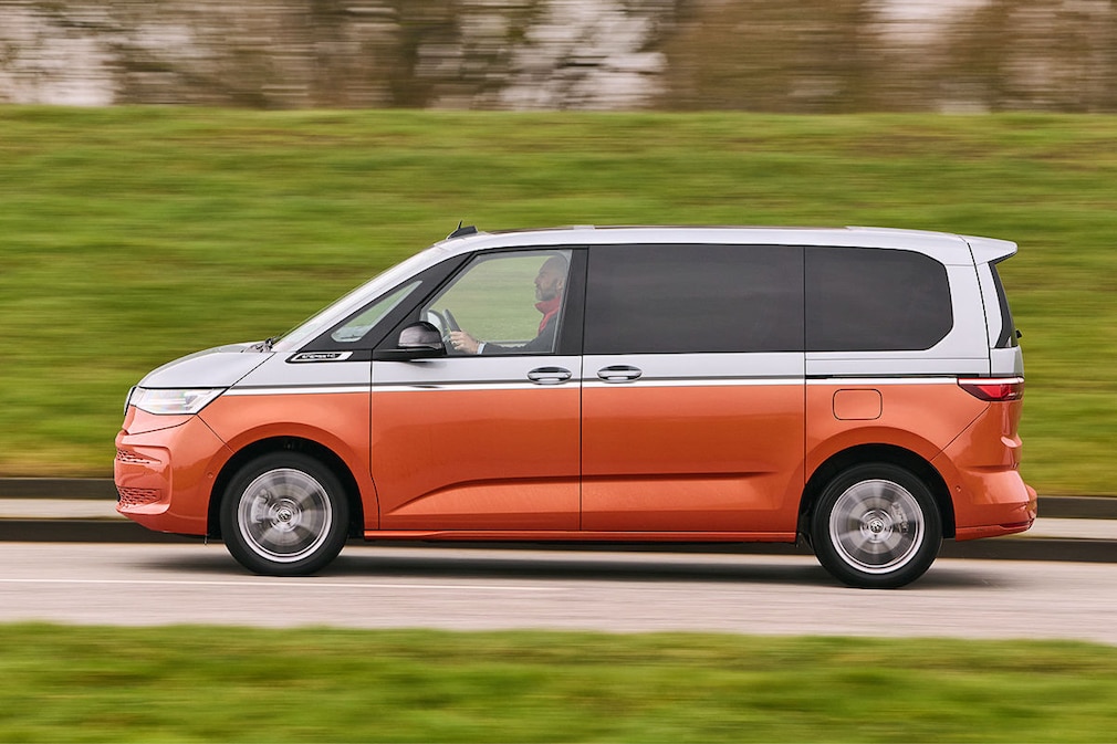 VW Multivan 1.4 eHybrid