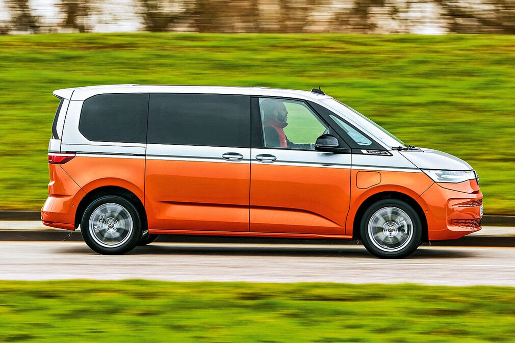 VW Multivan 1.4 eHybrid