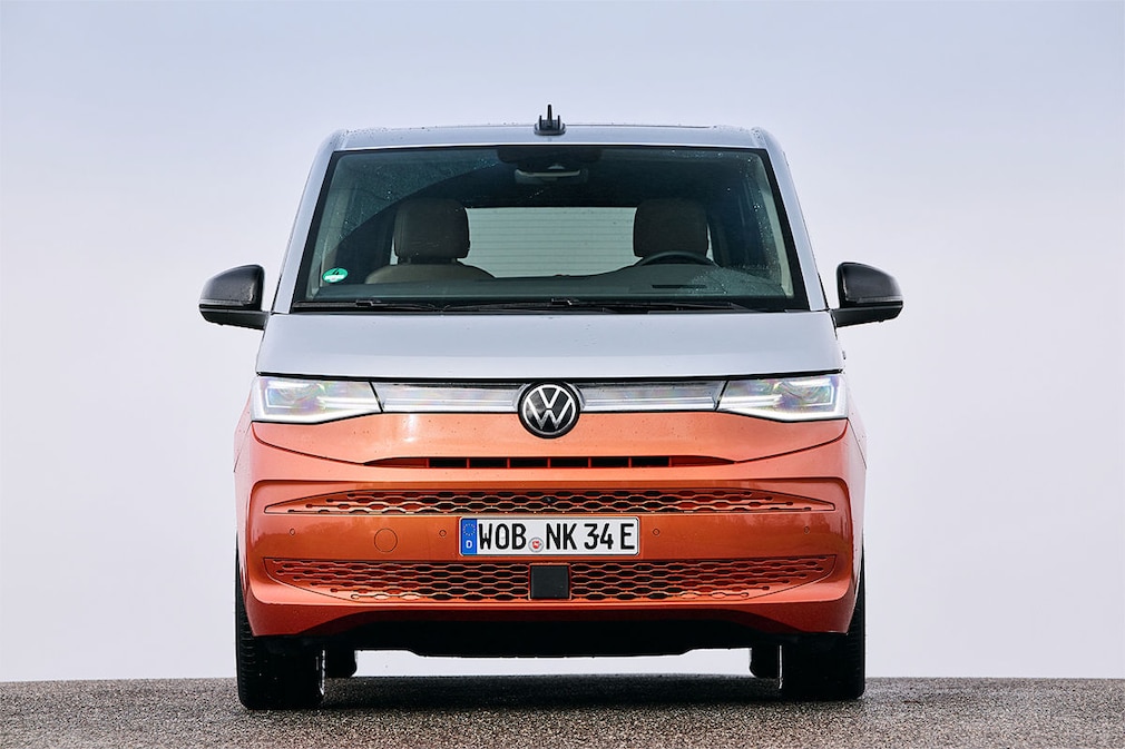 VW Multivan 1.4 eHybrid