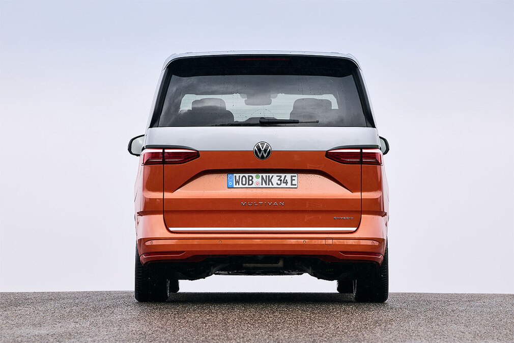 VW Multivan 1.4 eHybrid
