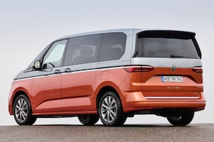 VW Multivan 1.4 eHybrid